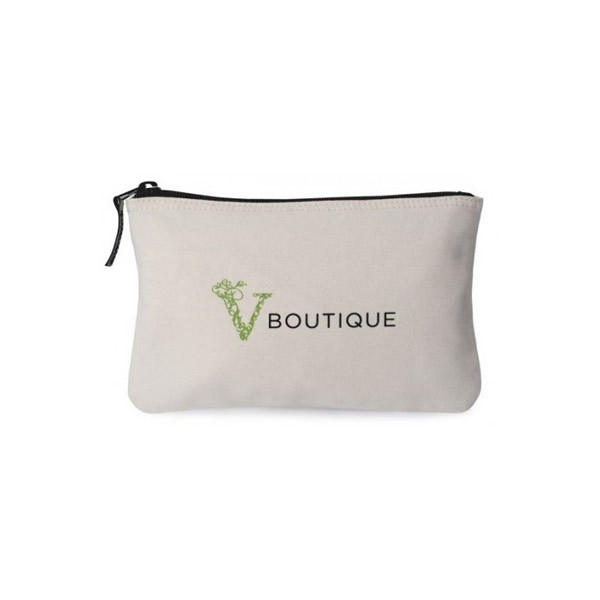 Kanvas Kozmetik Çanta Kanvas Kozmetik Çanta