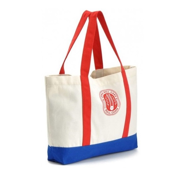 Gabardin Plaj Çantası Gabardin Plaj Çantası