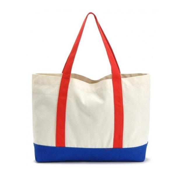 Gabardin Plaj Çantası Gabardin Plaj Çantası