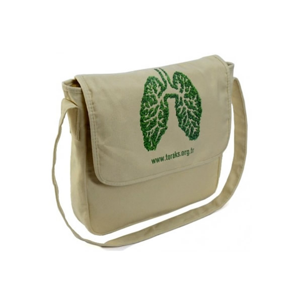 Kanvas Kumaş Postacı Çanta Kanvas Kumaş Postacı Çanta