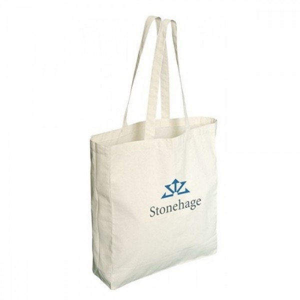 Körüklü Ham Bez Çanta Körüklü Ham Bez Çanta