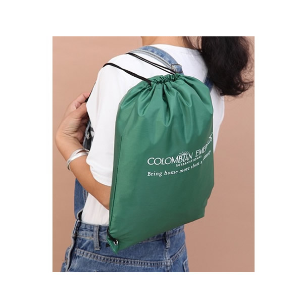 Kuş Gözlü İpli Elyaf Sırt Çantası Kuş Gözlü İpli Elyaf Sırt Çantası