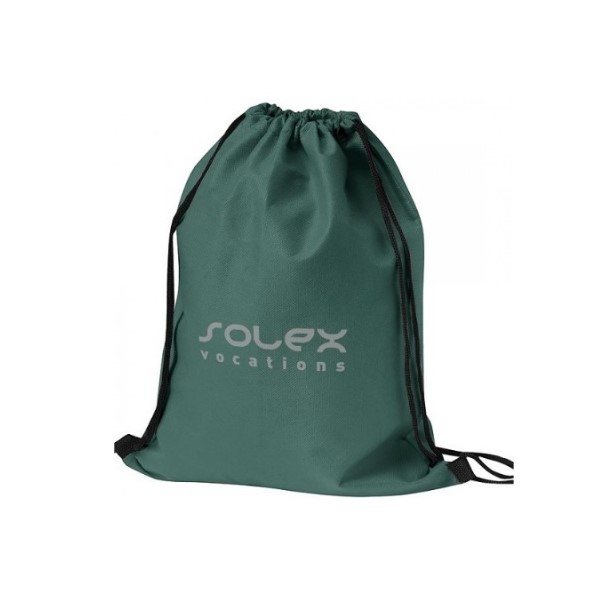 İpli Büzgülü Tela Sırt Çantası İpli Büzgülü Tela Sırt Çantası