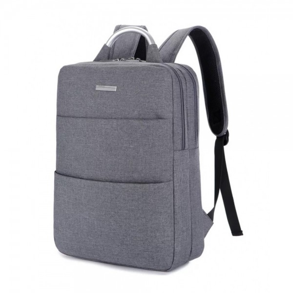 Metal Saplı Laptop Sırt Çantası Metal Saplı Laptop Sırt Çantası