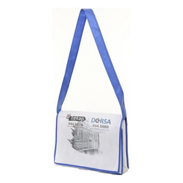 Omuz Askılı Tela Çanta Omuz Askılı Tela Çanta